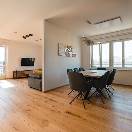 Tamliving Center Luxury 4 Rooms Smart Tv Kitchen Great View Graz Exterior photo