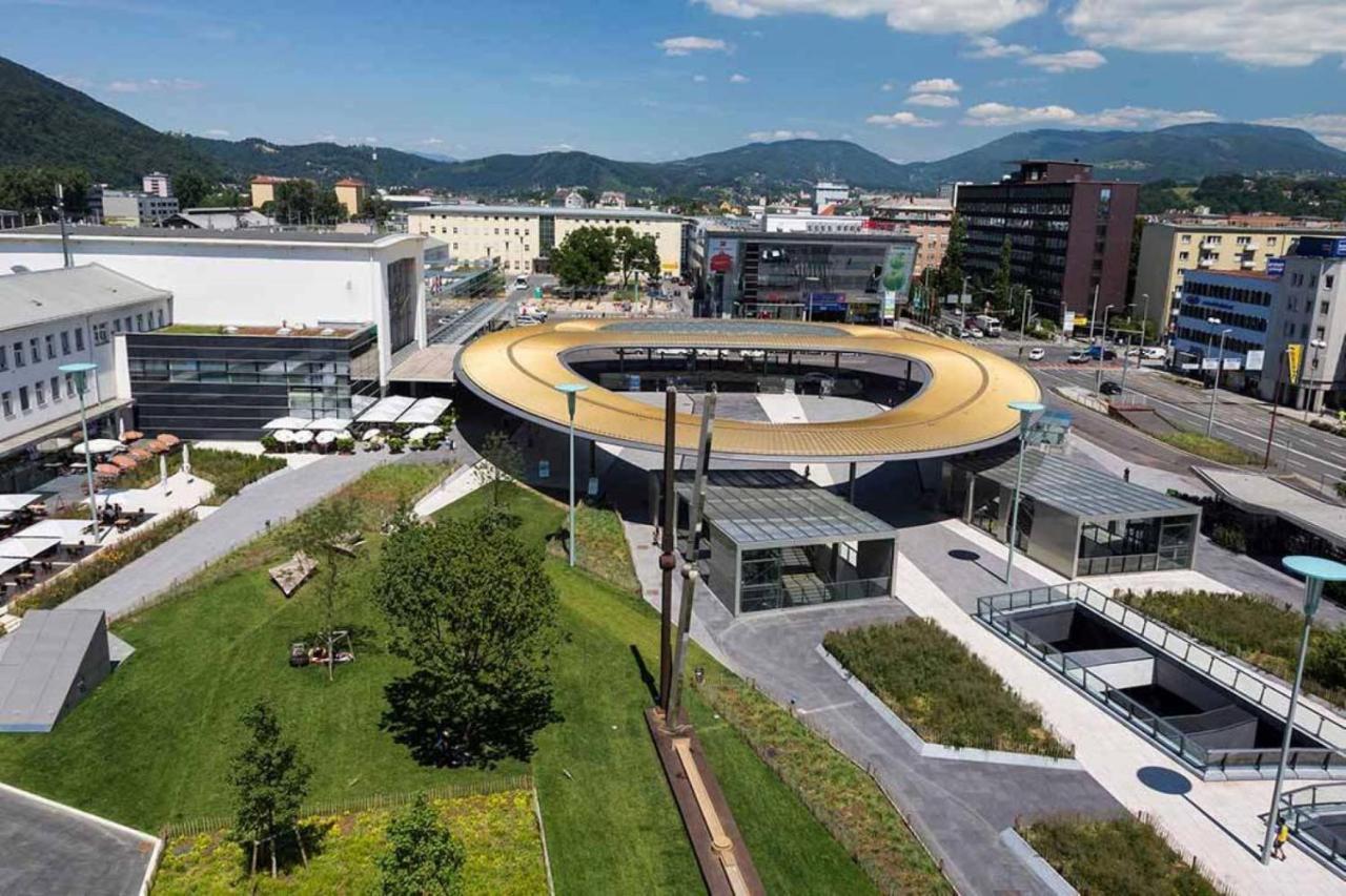 Tamliving Center Luxury 4 Rooms Smart Tv Kitchen Great View Graz Exterior photo