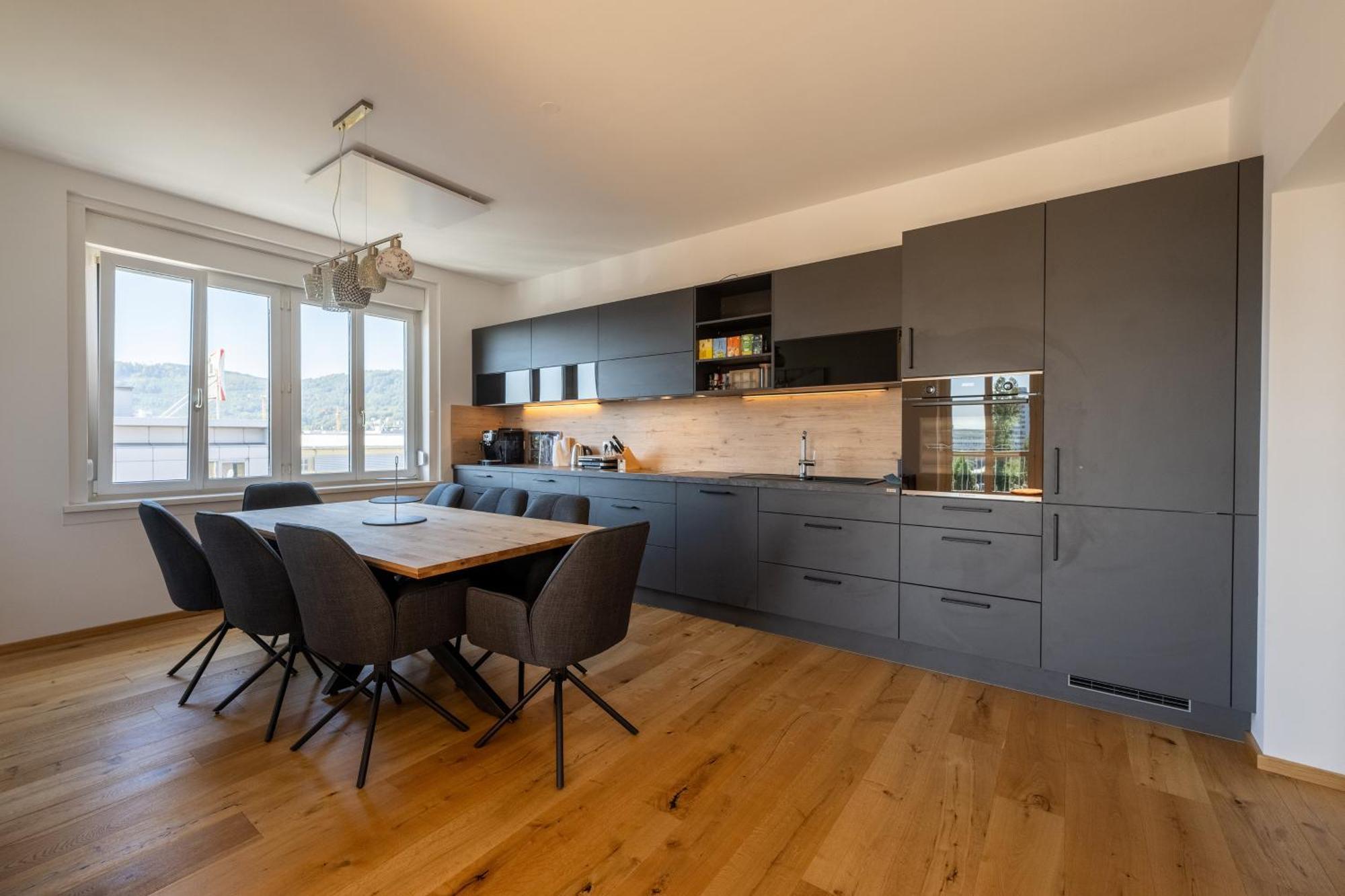 Tamliving Center Luxury 4 Rooms Smart Tv Kitchen Great View Graz Exterior photo