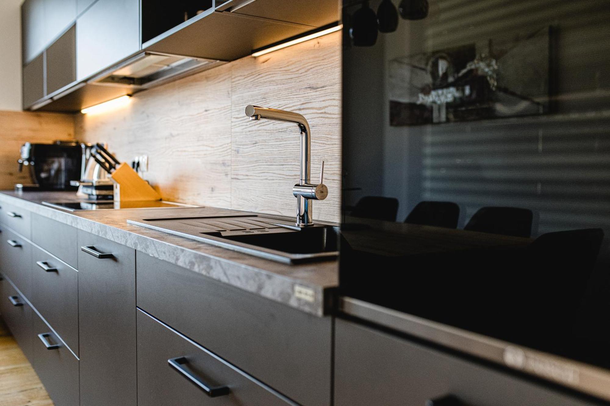 Tamliving Center Luxury 4 Rooms Smart Tv Kitchen Great View Graz Exterior photo