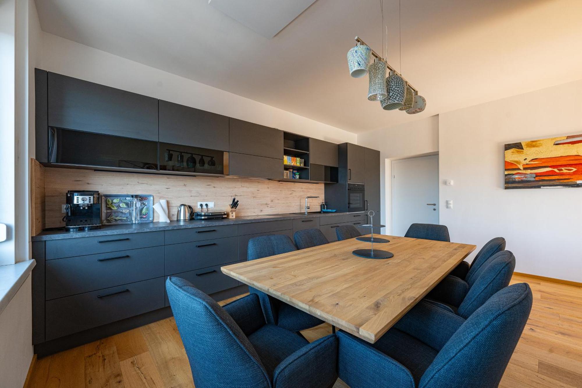 Tamliving Center Luxury 4 Rooms Smart Tv Kitchen Great View Graz Exterior photo
