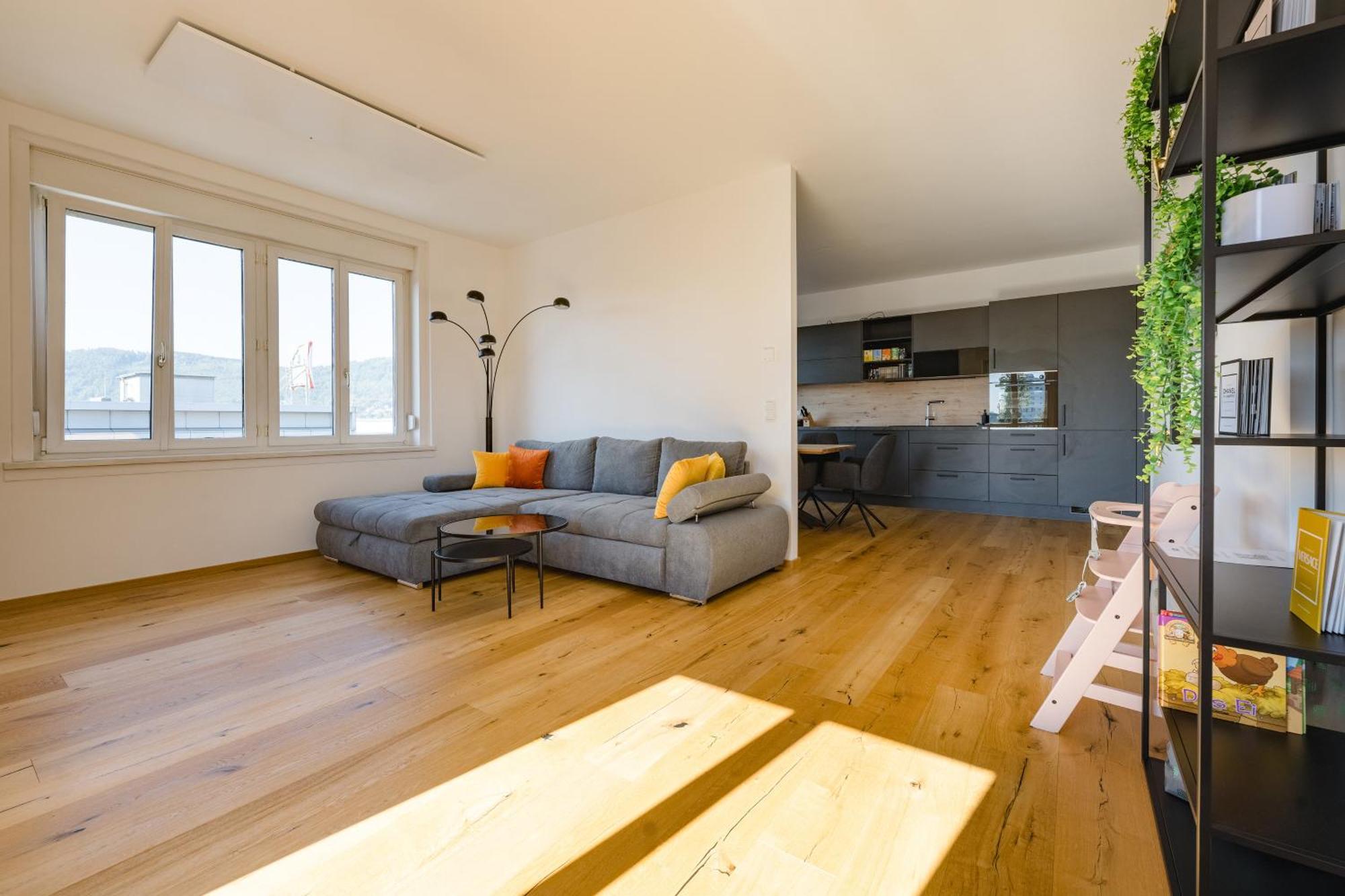 Tamliving Center Luxury 4 Rooms Smart Tv Kitchen Great View Graz Exterior photo